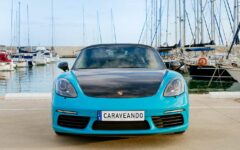 Porsche 718 Boxter S 